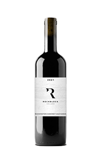 Rockblock Cellars Cabernet Sauvignon 2021