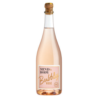 Mind & Body Sparkling Rose