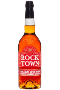 Rock Town Four Grain Sour Mash Bourbon