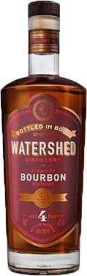 Watershed Bottled in Bond Bourbon Whiskey