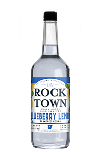 Rock Town Blueberry Lemon Vodka