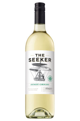 The Seeker Pinot Grigio 2025