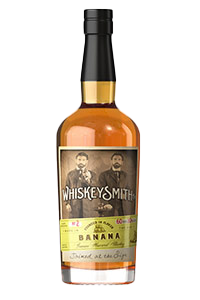 Whiskey Smith Banana Whiskey