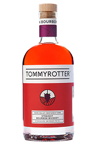 Tommyrotter Straight Bourbon Whiskey