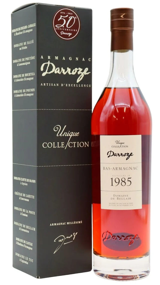 Darroze Bellair 1985
