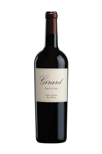 Girard Artistry Red Blend 2022