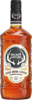 Broken Antler Cold Brew Coffee