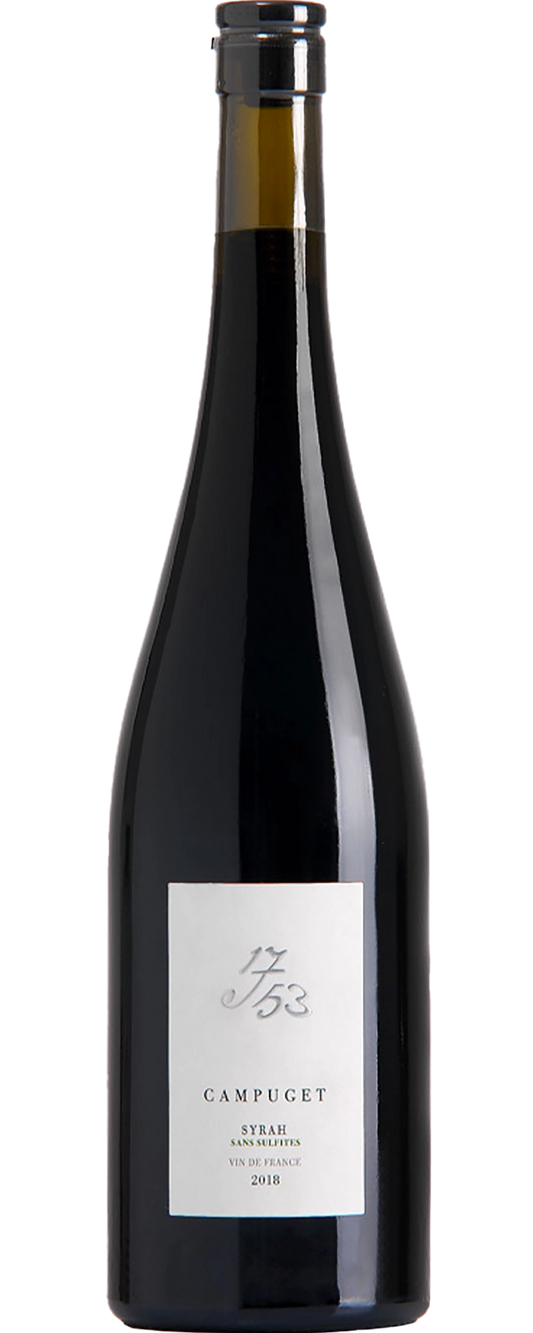 Ch Campuget 1753 Syrah No Sulfites