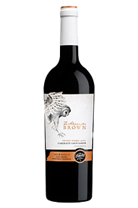 Z. Alexander Brown Cabernet Sauvignon Ole Smoky Whiskey Aged 2023