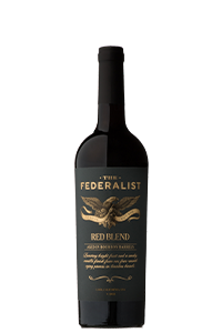 Federalist Red Blend Bourbon Barrel Aged 2024