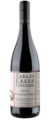 Tablas Creek Patelin Rouge 2023