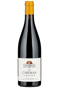 Clos du Vieux Bourg Chenas Au Bois Retour 2020