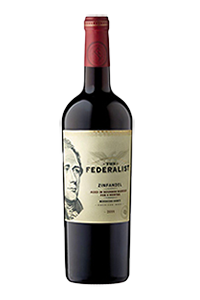 Federalist Zinfandel Bourbon Barrel Aged 2023