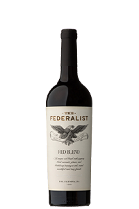 Federalist Honest Red Blend 2023
