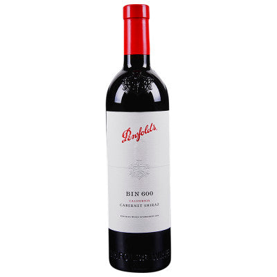 penfolds Cabernet/Shiraz Bin 600 California 2021