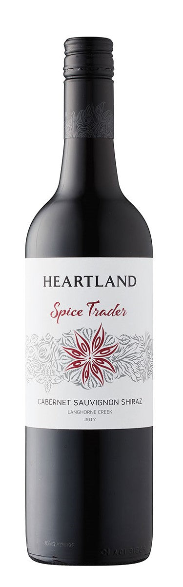 Heartland Spice Trader Cabernet Sauvignon Langhorne Creek 2020 *NEW* 2020