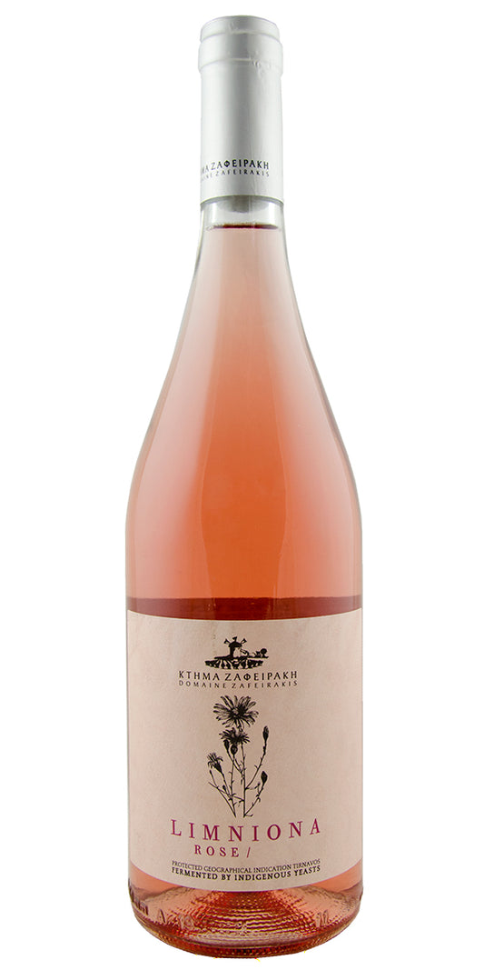 Domaine Zafeirakis Limniona Rose 2025