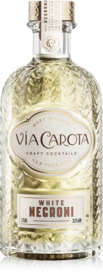 Via Carota White Negroni