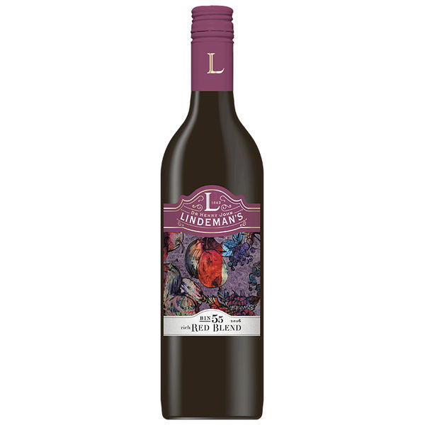 Lindeman Bin 55 Red Blend 1.5 L