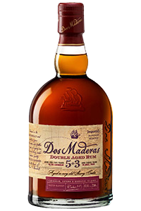 Dos Maderas Gold 5+3 Rum