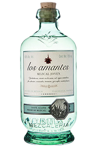 Los Amantes Mezcal Joven