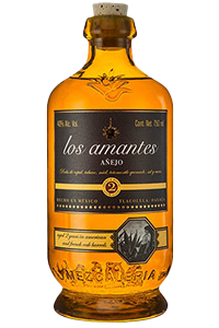 Los Amantes Anejo Mezcal