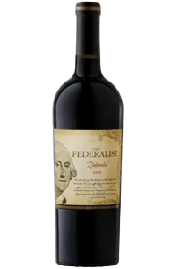 Federalist Zinfandel Lodi 2021