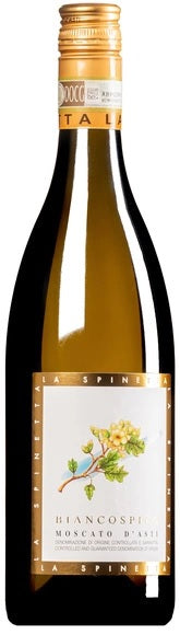 Moscato d'Asti 'Biancospino', La Spinetta 2022