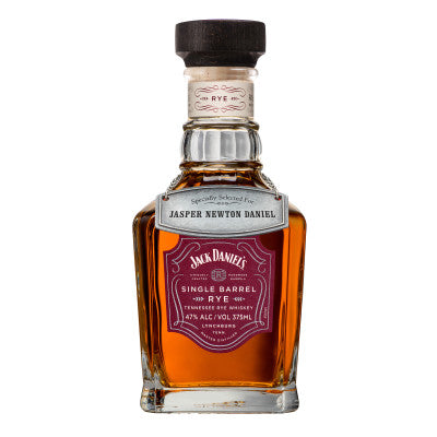 Jack Daniel's Single Barrel Rye Whiskey