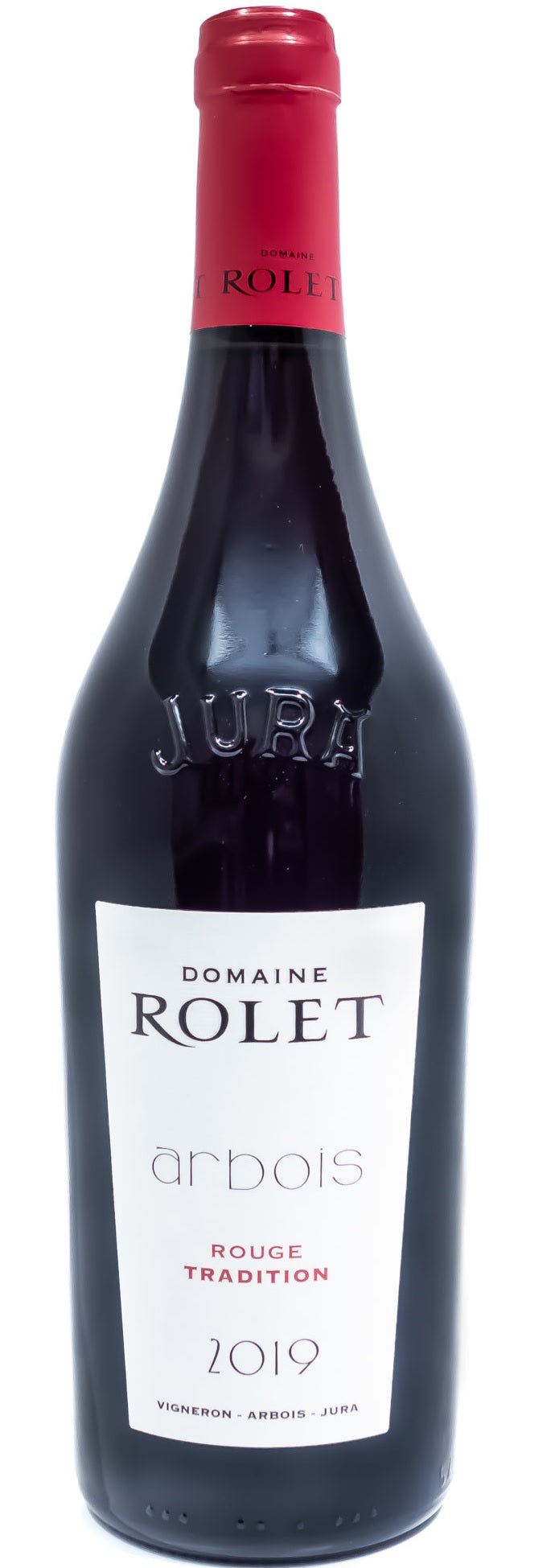 Arbois Rouge "Tradition", Domaine Rolet 2019