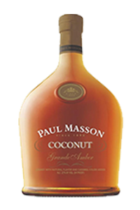 Paul Masson Grand Amber Coconut Brandy