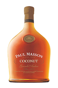 Paul Masson Grand Amber Coconut Brandy