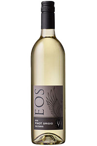 EOS Pinot Grigio 2025 (Case of 12 Bottles)