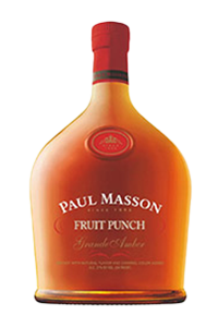 Paul Masson Grand Amber Fruit Punch Brandy