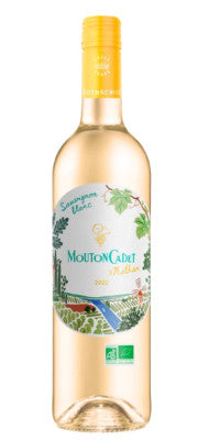 Mouton Cadet X Nathan Sauvignon Blanc 2025