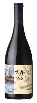 Montes Icon Series Folly Syrah 2019