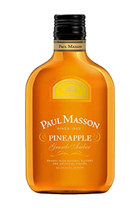 Paul Masson Grande Amber Pineapple Brandy