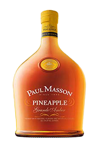 Paul Masson Grande Amber Pineapple Brandy