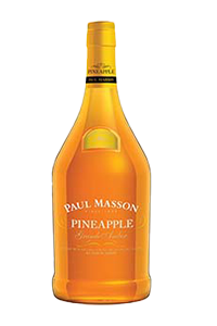 Paul Masson Grande Amber Pineapple Brandy