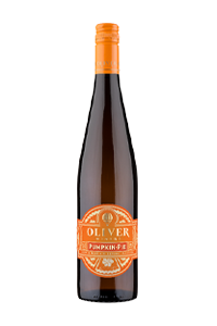 Oliver Pumpkin Pie Wine (Case of 12 Bottles)