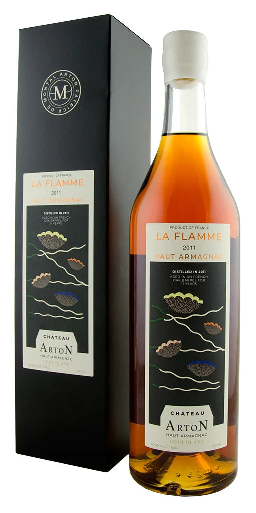 Chateau Arton La Flamme 13 2013