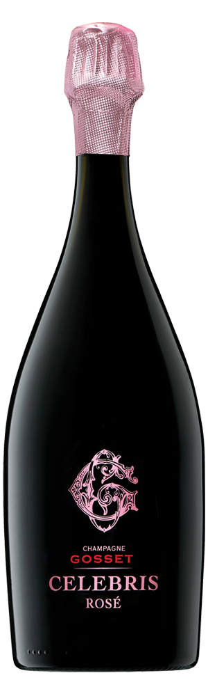 Gosset 08 Celebris Rose 2008