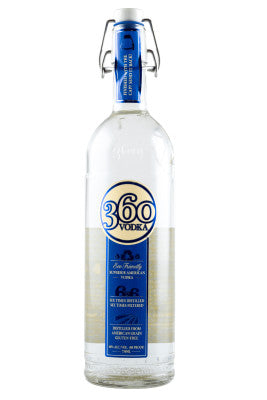 360 Vodka