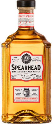 Spearhead Single Grain Scotch Whiskey