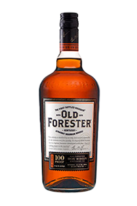 Old Forester 100