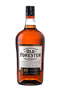 Old Forester 100