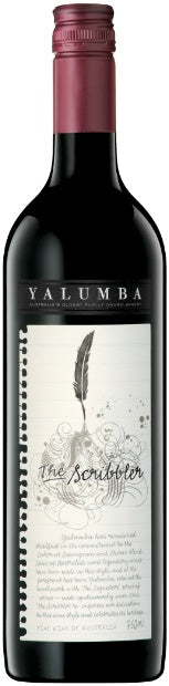 Yalumba The Scribbler Cabernet 2016