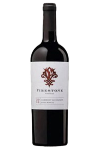 Firestone Estate Merlot Paso Robles 2024
