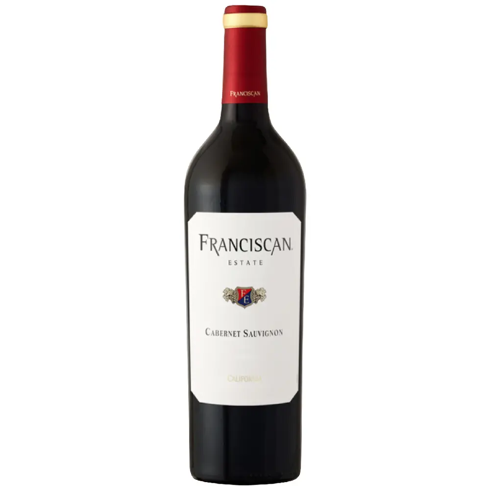 Franciscan Estate Cabernet Sauvignon California