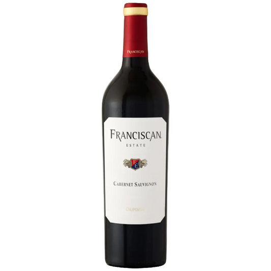 Franciscan Estate Cabernet Sauvignon California